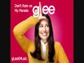 GLee Cast - Don't Rain on My Parade (HQ) 