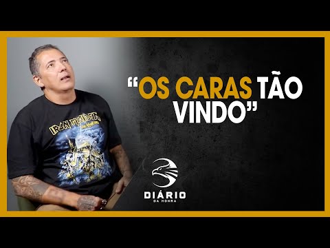 AQUILO SÓ O COT FAZ - APF TENÓRIO | DIÁRIO DA HONRA