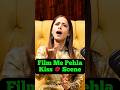 Pehla Kiss Scene Shubhankarmishraofficial Nusratbharucha Bollywoodmovies Kiss Funnyshorts