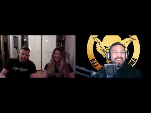 Green Grappler Podscast Episode #051 Hannah Rauch und Jan Zander