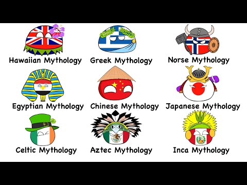 Every Major Mythology Explained in 11 Minutes
