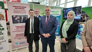 Üreticinin En Güçlü Destekçisi Büyükşehir Kayseri Tarım Hayvancılık ve Gıda Fuarında