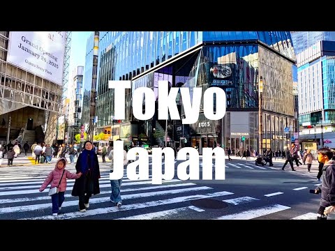 Tokyo Japan Walking Tour 2025: Your Ultimate Guide to Tokyo's Best Walks