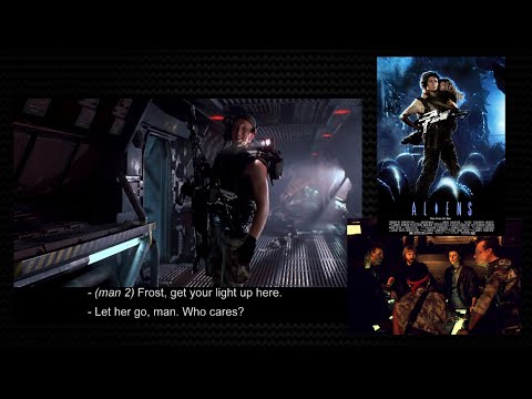 Aliens. 1986 - EXTRA, Deleted Footages