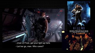 Aliens. 1986 - EXTRA, Deleted Footages