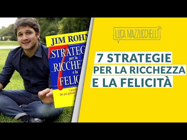 הגיית וידאו של Ricchezza בשנת איטלקי