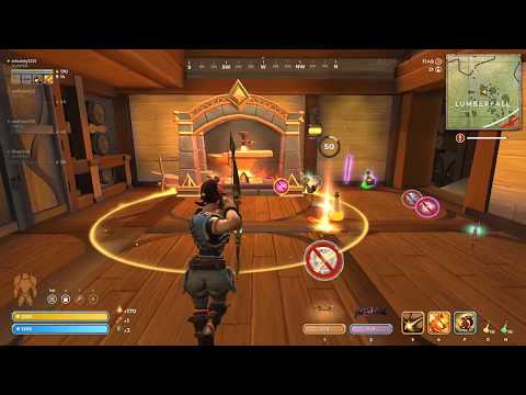 Paladins Realm Royale - 28 SOLO KILLS - WORLD RECORD?!