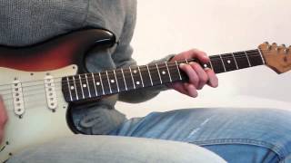 Manic Depression (Jimi Hendrix) - Note for Note Cover