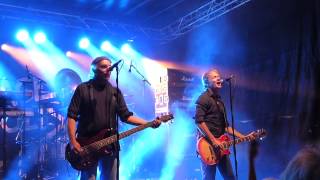 Stage Dolls - Wings Of Steel @ Lilleström.Norway August 22 2015