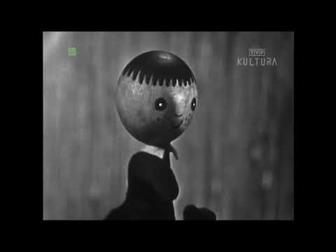 1962 ▪ TVP ▪ Dobranocka ▪ "Jacek i Agatka" odc. 6