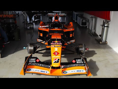 Masaryk Racing Days 2025 - Formula 1, Praga Bohema, GT Cars, TCR & More