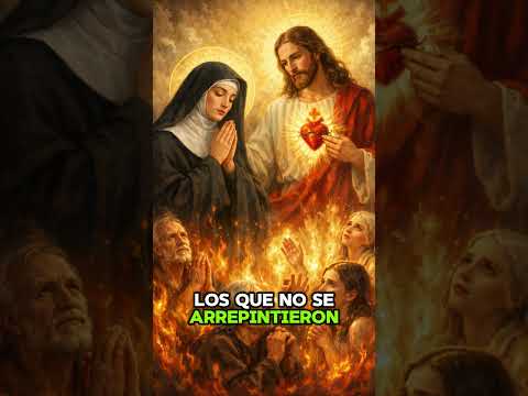 👉 Santa Teresa de Ávila vio esto en el purgatorio… y nadie está preparado 💔🔥