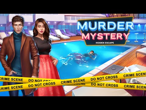 Hidden Escape: Murder Mystery Video