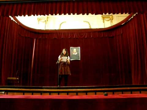 Colegiul Al Papiu Ilarian Tg. Mures - Will _S Diana Socotar (IX A)