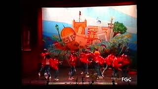 Los ná – Primera Semifinal – COAC 1994