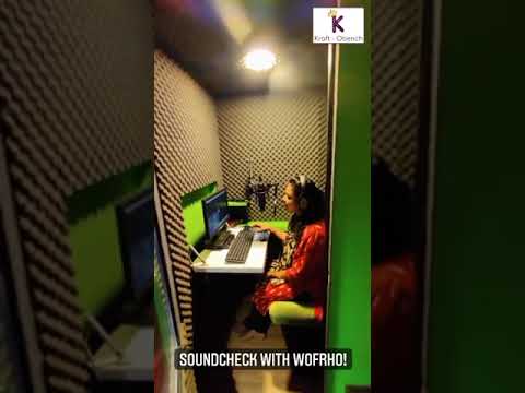 Portable Vocal Booth