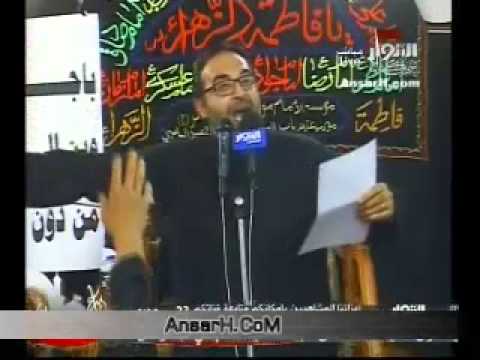 ⁣ملا احمد الباوي ليلة 24 محرم 1435 هـ حسينية باب الحوائج ميسان