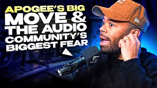 Apogee’s Big Move & The Audio Community’s Biggest Fear: Updating Software