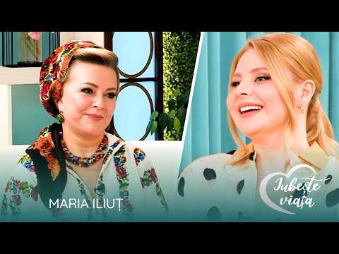 Maria Iliuț și-a sărbătorit ziua de naștere la „Iubește viața”. /22.02.2026