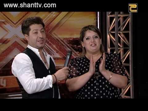 X-Factor4 Armenia-Auditios4-Aram Nazinyan/Алла Пугачева/Дай нам Боже 30.10.2016