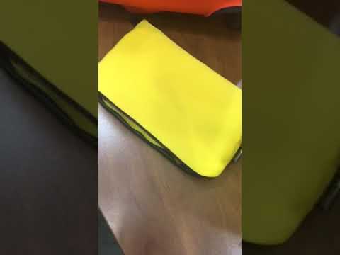 Чехол на чемодан, чехол для чемодана coverbag