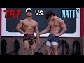 I Battle A Twitch Gamer In Leg Day Competition: Sonii
