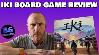 Iki Board Game Review - Still Worth It?