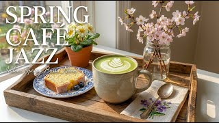 Download lagu Spring Café Jazz ~ Bossa Nova Jazz Music & Warm Indoor Ambience mp3