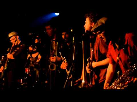 Sister Sparrow and the Dirty Birds - Hollow Bones 11-16-12