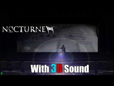 YOU played Resident Evil instead of THIS immersive audio masterpiece?! 🎧