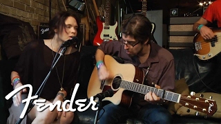 Honeyhoney Performs &quot;Yours To Bear&quot; | Fender