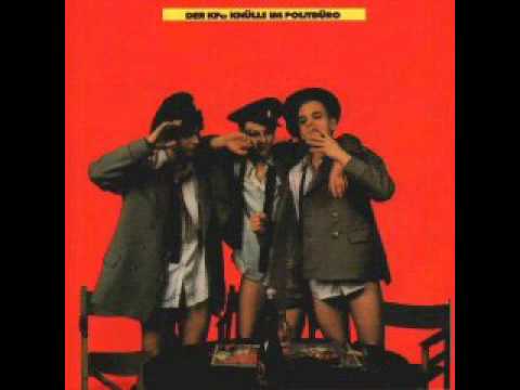 Der KFC - Nachts scheint die Sonne