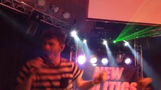 New Politics- Just Like Me (live at Alternative Buffalo’s Big Game Bash 2014)