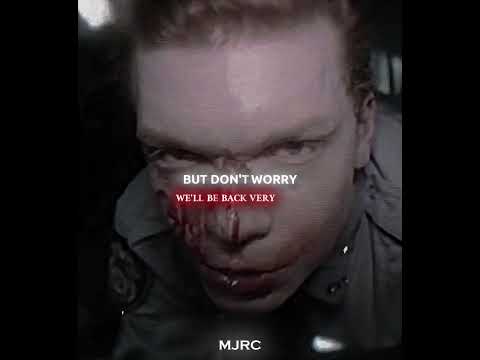 One of the best joker live action ! || Gotham  || Jerome Valeska Edit || Fragment (Slowed Reverb)