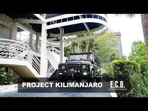 1993 Land Rover Defender (CC-1553649) for sale in Kissimmee, Florida