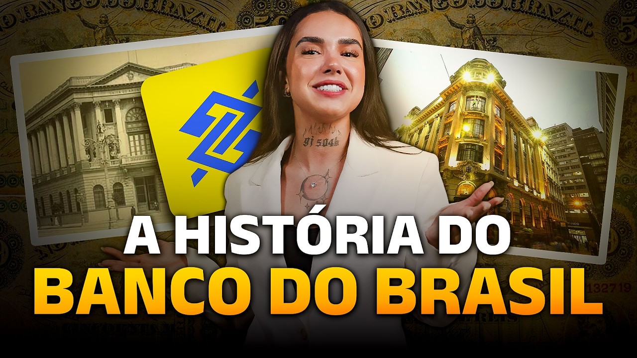 Como o Banco do Brasil sobreviveu a crises e continua forte?