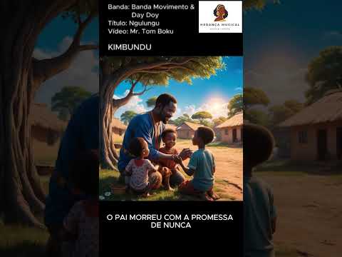 DAY DOY | NGULUNGU |TIKTOK MR. Tom Boku #angolamusic #angolano_em_portugal #angola #angoladepressao