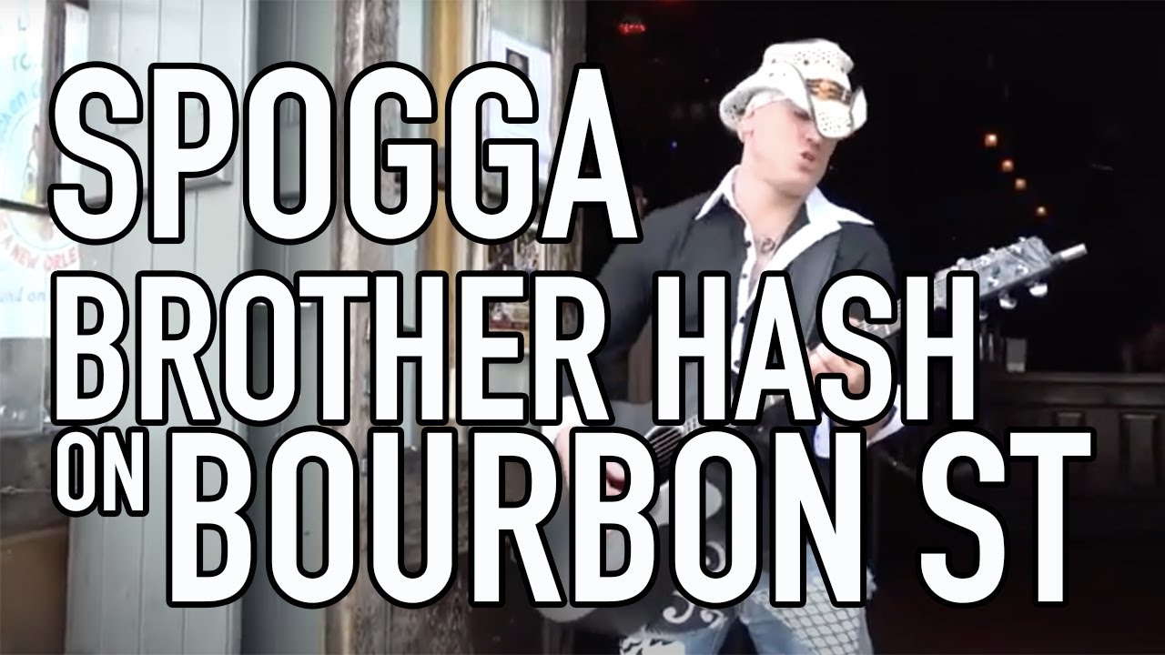 Promotional video thumbnail 4 for Spogga