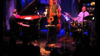 Walter Blanding Quartet @ Live at Duc des Lombards