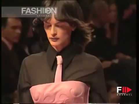 GIVENCHY Spring Summer 1998 Paris 4 of 6 pret a porter woman by Fashion Channel