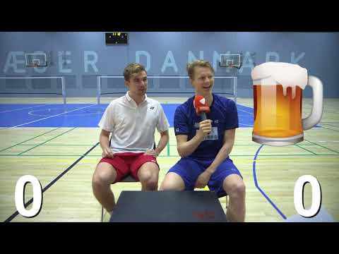 Aarhusquiz med Rasmus Gemke og Anders Antonsen