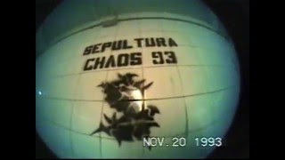 Sepultura - Enemy Ghost