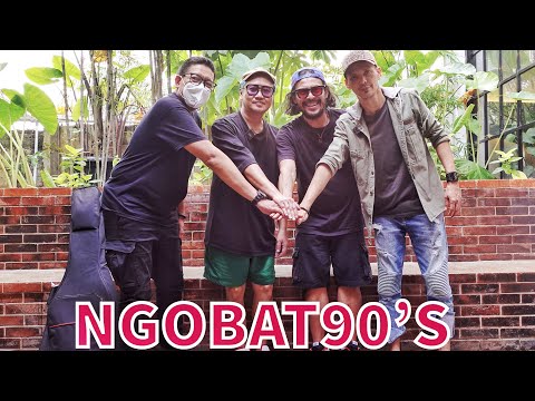 PECAH ‼️ | THOMAS GIGI & ONAD EKS GIGI FULL BUKA BUKAAN DI NGOBAT90s ~pnyot podcast