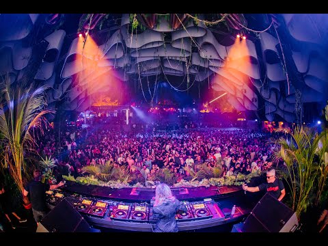 Kasia live at Zamna Brazil April 2024 São Paulo