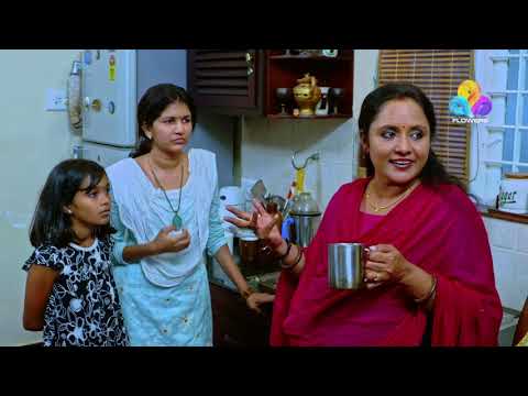 Uppum Mulakum│Flowers│EP# 553