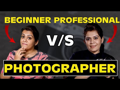 BEGINNER v s PROFESSIONAL Photographer |Mindset of PRO Wedding Photographer | 10 Years of EXPEREINCE