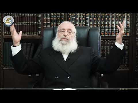 מסר מיוחד לפרשת חיי שרה | מאת מרן הרב אשר וייס שליט"א