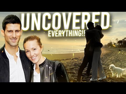 Novak And Jelena: Everything About Them UNCOVERED!
