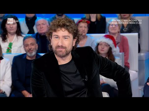 Alessandro Siani: Remembering Pino Daniele - Domenica In 12/15/2024