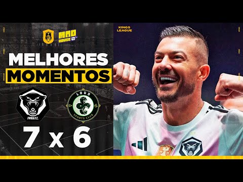 FURIA X LOUD 🔥 HIGHLIGHTS | KINGS CUP BRAZIL - SEMIFINAL